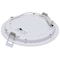 Satco 11/15W LED Direct Wire Downlight 27K/3K/35K/4K/5K CCT Remote Driver 6in Rnd Flat Face Dual Dimming S11691 - alternate 3