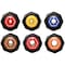 Klein Tools Color-Coded Magnetic Hollow-Shaft Heavy-Duty Nut Driver, 1/4-Inch 65414MAG - alternate 2