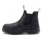 Avenger Work Boots Black Widow St - Men'S Boots - Soft Toe - Eh, Sr, Pr - Black/Black - Size: 12 - E - Wide A1701-12W - alternate 2