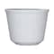 L&G 9.33 in. H X 12 in. W X 12 in. D X 12 in. D Polyresin Finola Planter White PVJ5012TWJ - alternate 1