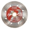 Pearl P2 Pro V Porcelain Blade 4 1/2 in. Diameter 5/8 in.-7/8 in. Arbor PV45PT - alternate 1