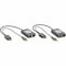 Eaton EATON Tripp Lite Series 1-Port DisplayPort over Cat6 Extender Kit, Pigtail B127U-111-PDPD - alternate 1