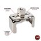 Performance Tool 2-3/4 to 3 in. Adjustable Clamp Oil Filter Wrench W171C - alternate 2