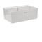 Mustee DURASTONE UTILATWIN 40" Double Laundry Tub - Wall 26W - alternate 1
