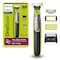 Signify Norelco OneBlade 360 Hybrid Blade for Face + Body, 360 Blade Technology, 1x Body Kit QP2834/70 - alternate 1