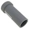 Abb Schedule-40/80 Gray PVC Non-Metallic Short Expansion Coupling 3/4-Inch Carlon E955E - alternate 2