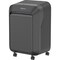 Fellowes Powershred LX210 Micro Cut Shredder - Micro Cut - 16 Per Pass - for shredding Paper, Credit Card,  5015201 - alternate 1