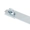 Prime-Line Door and Gate Extra Heavy Duty Safety Hasp Hinge Latch with Fixed Staple 8 inch Zinc Plated U 117250 - alternate 3