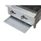Koolmore 24 in. Commercial 2-Burner Natural Gas Charbroiler with 60,000 BTU in Stainless-Steel KM-GCB2-24M KM-GCB2-24M - alternate 3