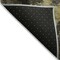 Homeroots 5' X 8' Brown Light Gray And Black Abstract Washable Indoor Outdoor Area Rug 603042 - alternate 2