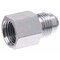 Gates Male JIC 37 Flare to Female JIC 37 Flare SAE to SAE G60420-0808 - alternate 2