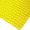 Apollo Tile Dune 12 in. x 12 in. Glossy Yellow Glass Mosaic Wall and Floor Tile 20 sq. ft./case, 20PK APLSA88YL301A - alternate 2
