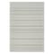 Homeroots 5' X 7' Cream and Beige Striped Distressed Indoor Outdoor Area Rug 558803 - alternate 1