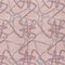 Homeroots 8' X 10' Pink Purple And Sky Blue Geometric Washable Indoor Outdoor Area Rug 612818 - alternate 2