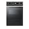 Summit 24in Wide Electric Wall Oven, 115V TEM715DK - alternate 1