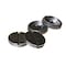 Bell 3/4 in. Weatherproof Closure Plugs Gray, 4PK 5270-0B - alternate 1