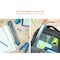 Bostitch Ring Binder 3-Hole Punch, 5 Sheets, Includes One Punch in Assorted Colors RBHP-4C - alternate 2