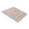 Apollo Tile Beige 11x11 Crema Marfil Marble Polished, Etched Floor and Wall Mosaic Tile 4.13 sqft/case, 5PK APLBL8806CMA - alternate 2