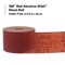 3M 3M Red Abrasive Sheet Roll, 01687, P120, 2-3/4 in x 25 yd, 6PK 316U - alternate 2
