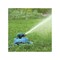 Gilmour Impact Sprinkler Plastic Sled Base 5800 sq ft Blue Green 819603-1011 - alternate 2