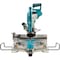 Makita Makita LS1219L, 12" DualBevel Sliding Compound Miter Saw with Laser LS1219L - alternate 4