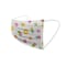 Wecare Kids Disposable Face Mask, 3, Party Collection Print, Kids, 50 PK WMN100089 - alternate 3