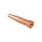 Forney Cutting Tip, #2 Tip, Copper 60429 - alternate 2