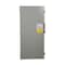 Eaton Heavy duty single-throw non-fused safety switch, Single-throw, 600 A, NEMA 4X, Stainless DH366UWK - alternate 2