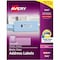 Avery Matte Clear Address Labels, Sure, PK700 5662 - alternate 1