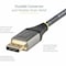 Startech.Com 10FT CERTIFIED DISPLAYPORT 1.4 CABLE 8K DP14VMM3M - alternate 1