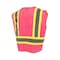 Radians Vest, CL1, Pink, M SV22-1ZPM-M - alternate 2