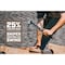 Spec Ops Framing Hammer, 22 oz, Rip Claw, Smooth Face, Shock-Absorbing Grip SPEC-M22SF - alternate 2
