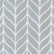 Daltile Starcastle 2'' Leaf Glass Wall and Floor Mosaic, 15PK SC77LEAFMSMT - alternate 2