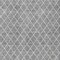 Homeroots 3' X 5' Gray And Ivory Geometric Washable Indoor Outdoor Area Rug 596105 - alternate 3