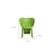 Homeroots Set Of Four Green Heavy Duty Plastic Juvenile Chairs, 4PK 554658 - alternate 2