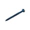Hillman Concrete Screw Anchor Tapper 1/4 in D X 3 3/4 in L Steel Hex Head 375298 - alternate 1