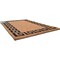 Southern Oaks 24in x 36in Greek Key Coir Mat 41959 - alternate 2