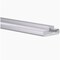Brunner Aluminum Slat Wall Insert 1-1/4" x 1/2" w/ .340" insert 4 Feet Mill Slat-Wall M4 - alternate 1