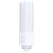 Satco 15 Watt PLT LED 3K/35K/4K/5K CCT GX24d Base Omni Type B 120-277 Volt S29887 - alternate 1