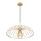 Z-Lite Valencia Modern Gold 1 Light Pendant 623P24-MGLD - alternate 2