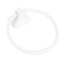 Boston Harbor Towel Ring, 5-7/8 in Dia Ring, Wall Mounting L3660-51-07 - alternate 1