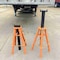 Black Bull 10 Ton High Height Jack Stand, 2PK 27077088847 - alternate 2