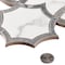 Andova Tiles Ciara Rex 10-in. Marble Look Matte Porcelain Wall & Floor Tile ANDCIA1263 - alternate 2