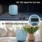 Icebox 4-Liter Mini Fridge Cooler/Warmer, , Slate Blue IBMF4SLT - alternate 2
