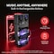 Pyle Portable Bluetooth PA Speaker PPHP2109B - alternate 2