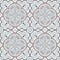 Andova Tiles Monbleu Molenbek 8-in. Patterned Look Matte Porcelain Floor & Wall Tile, 15PK ANDMON1406 - alternate 2