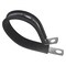 Auveco 2inSteel Clamp with Neoprene Jacket, 10PK 20512 - alternate 1