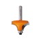 Cmt BEADING BIT WITH BEARING D=1inx1/2in R=1/4in S=1/2in 839.754.11 - alternate 2