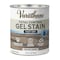 Varathane One Step Water-Based Gel Wood Stain, Smoke Gray, 1 Quart 394707 - alternate 1