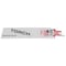 Milwaukee Tool 6" 18 TPI The Torch SAWZALL Blades (25 Pk) 48-00-8784 - alternate 1